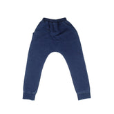 Jeans jogging pants (organic cotton)